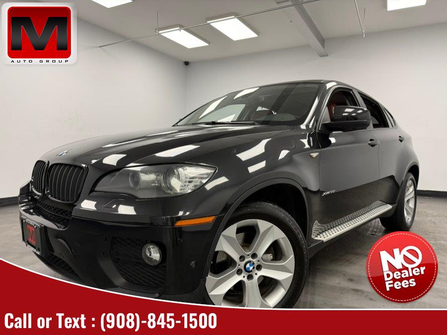 2014 BMW X6 AWD 4dr xDrive35i, available for sale in Elizabeth, New Jersey | M Auto Group. Elizabeth, New Jersey