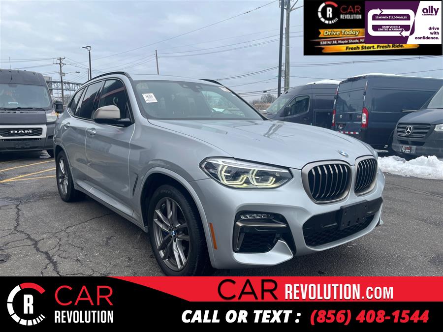2020 BMW X3 M40i Sport Activity, available for sale in Maple Shade, New Jersey | Car Revolution. Maple Shade, New Jersey