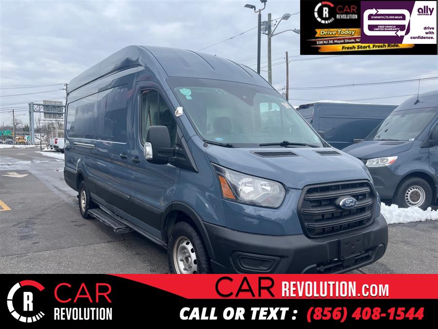 2020 Ford Transit Cargo Van , available for sale in Maple Shade, New Jersey | Car Revolution. Maple Shade, New Jersey