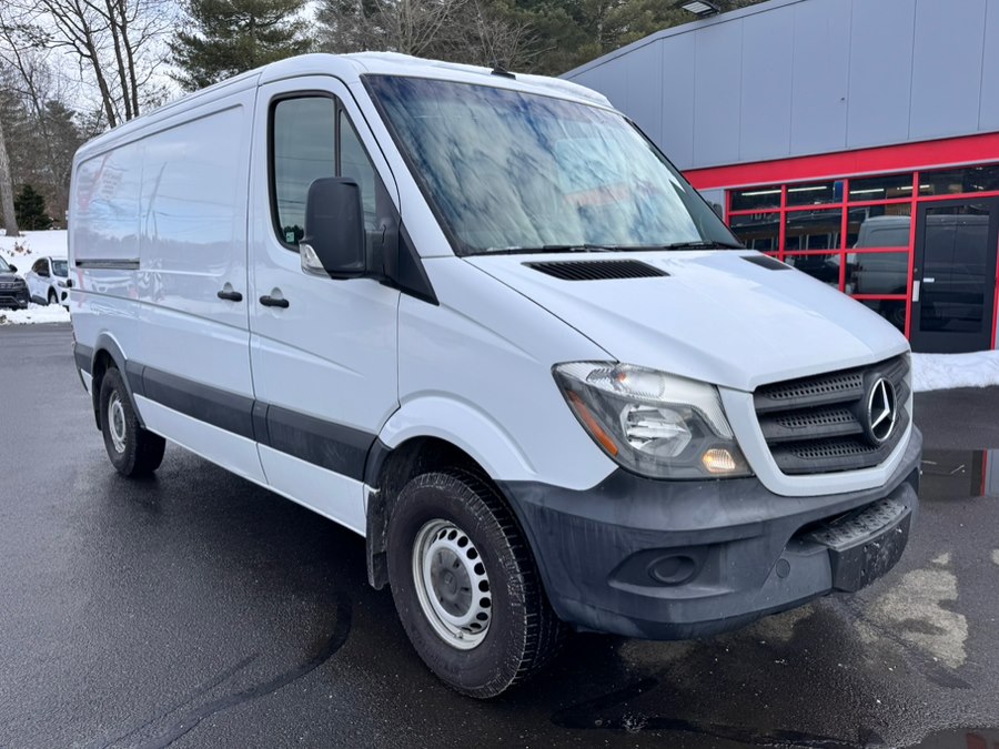 2017 Mercedes-Benz Sprinter WORKER Cargo Van