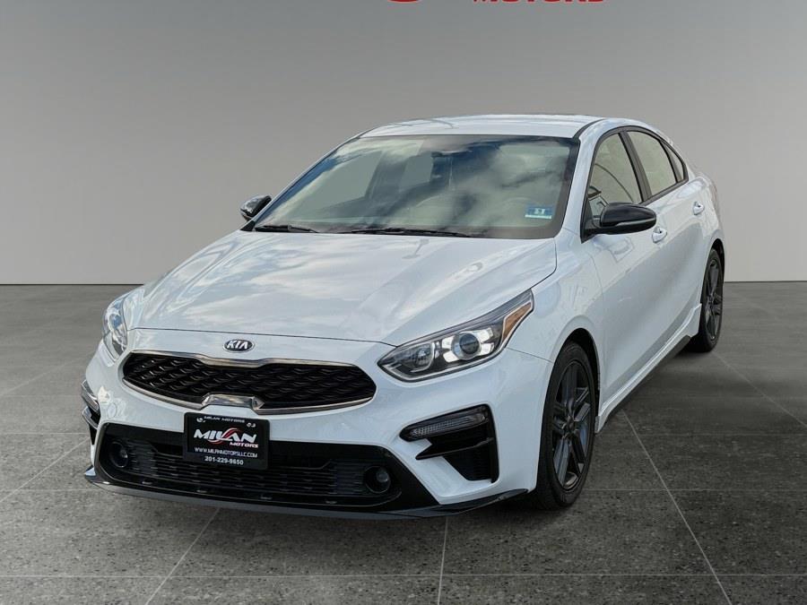 2020 Kia FORTE GT-Line