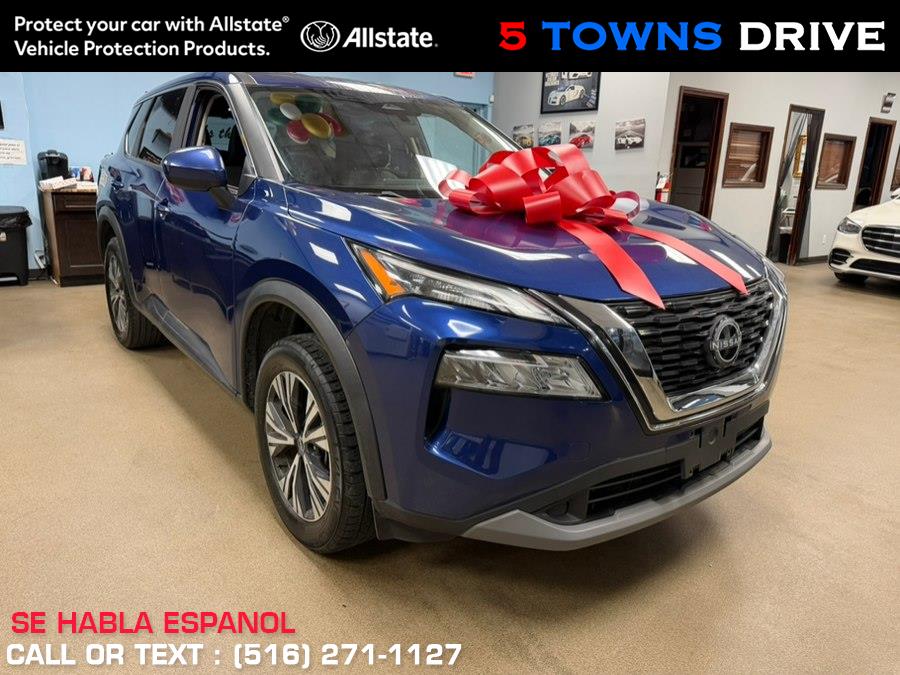 Used 2023 Nissan Rogue in Inwood, New York | 5 Towns Drive. Inwood, New York