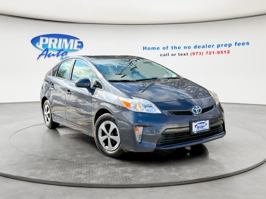 Used 2015 Toyota Prius in Bloomingdale, New Jersey | Prime Auto Imports. Bloomingdale, New Jersey