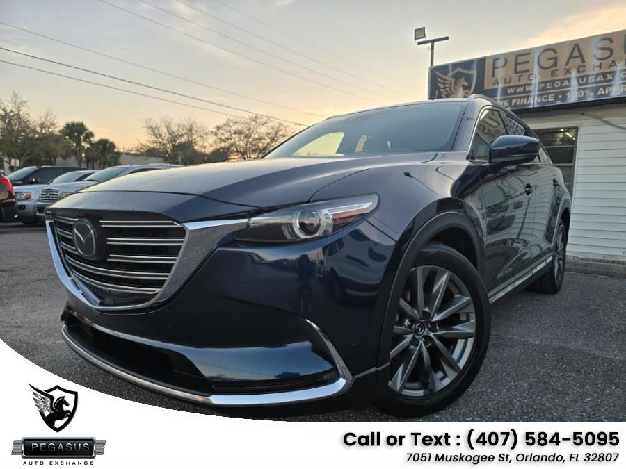 2016 Mazda CX-9 FWD 4dr Grand Touring, available for sale in Orlando, Florida | Pegasus Auto Exchange. Orlando, Florida