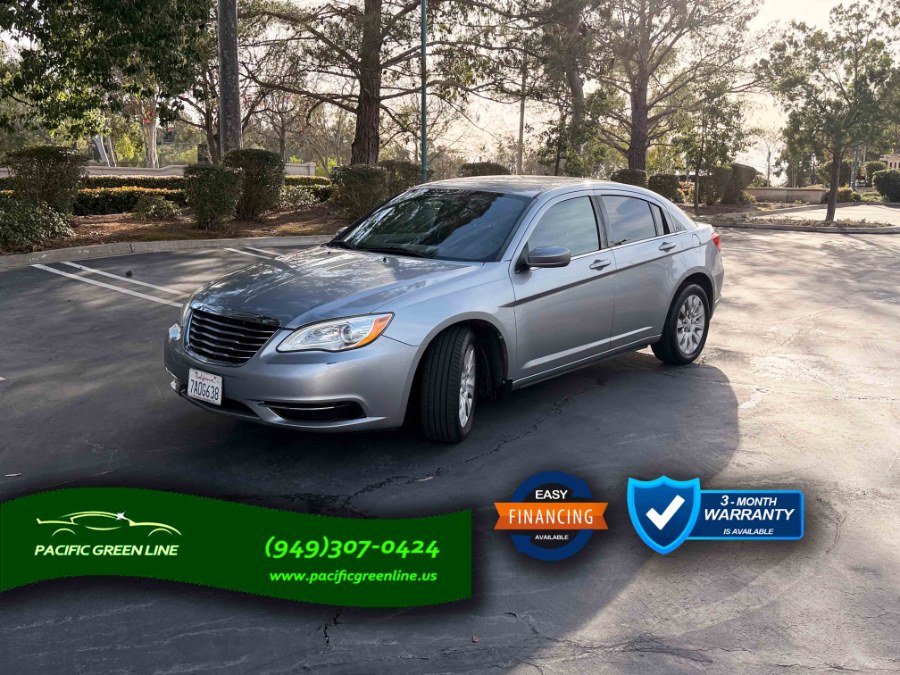 Used 2013 Chrysler 200 in Lake Forest, California | Pacific Green Line. Lake Forest, California