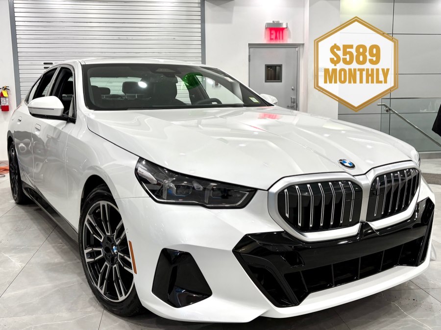 Used 2026 BMW 5 Series in Franklin Square, New York | C Rich Cars. Franklin Square, New York