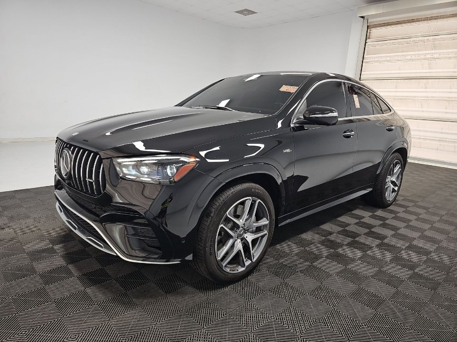 2024 Mercedes-Benz GLE AMG GLE 53 4MATIC+ Coupe, available for sale in Franklin Square, New York | C Rich Cars. Franklin Square, New York