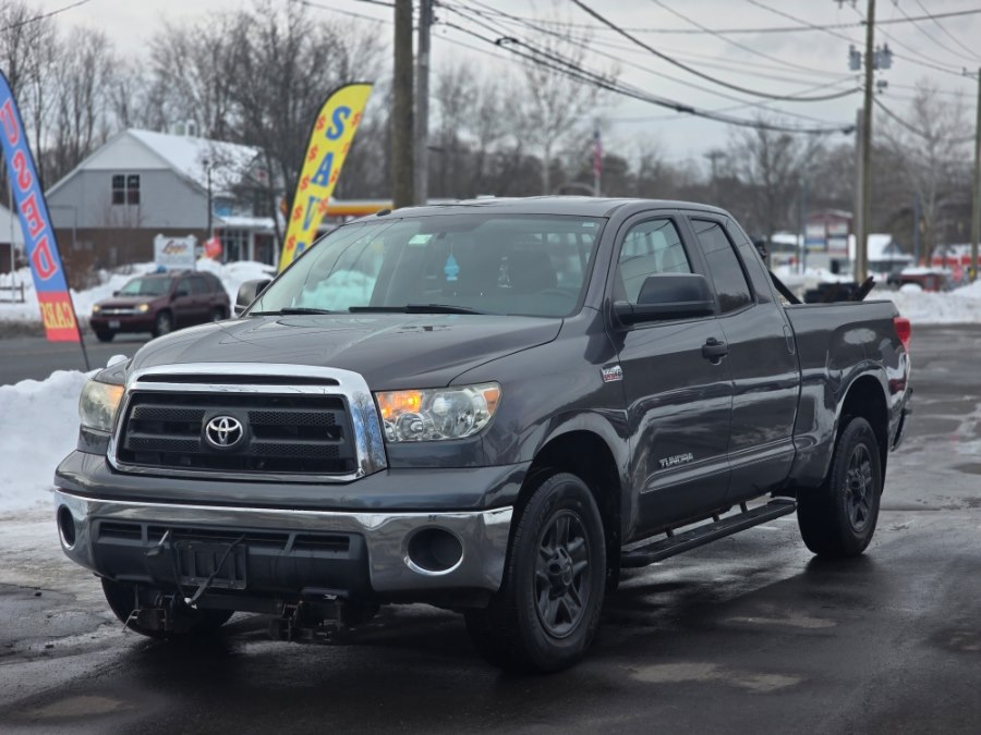 2011 Toyota Tundra 4WD Truck Dbl 5.7L V8 6-Spd AT (Natl), available for sale in Canton, Connecticut | Live Motors Sales and Service INC. Canton, Connecticut