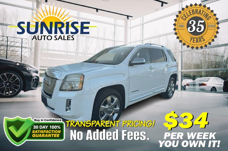 Used 2013 GMC Terrain in Elmont, New York | Sunrise of Elmont. Elmont, New York