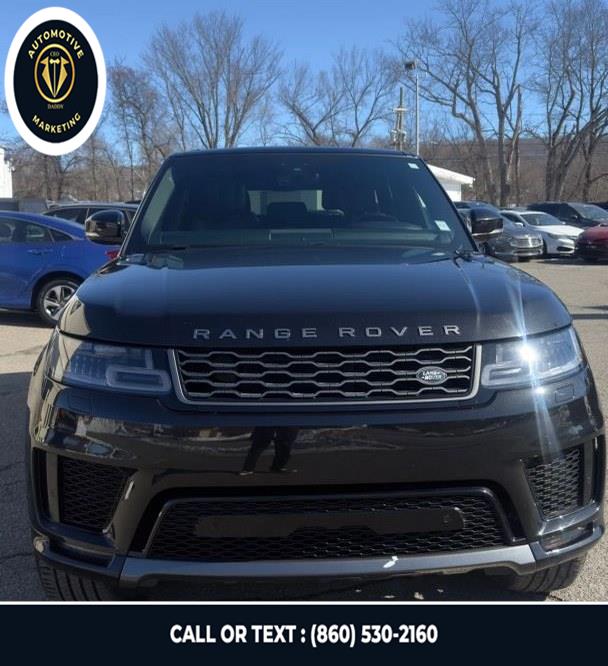 2022 Land Rover Range Rover Sport Turbo i6 MHEV HSE Silver Edition, available for sale in Online only, Connecticut | CEO DADDY AUTO. Online only, Connecticut