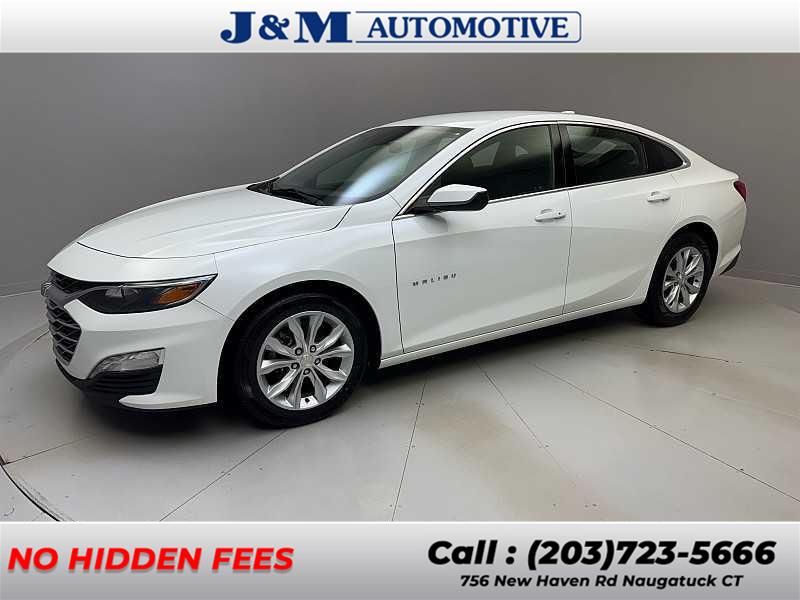 Used 2023 Chevrolet Malibu in Naugatuck, Connecticut | J&M Automotive Sls&Svc LLC. Naugatuck, Connecticut