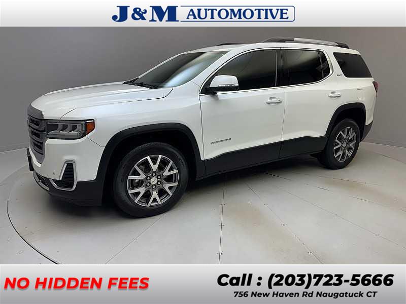 Used GMC Acadia SLT 2020 | J&M Automotive Sls&Svc LLC. Naugatuck, Connecticut