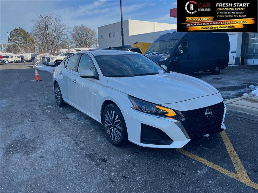 2023 Nissan Altima 2.5 SV, available for sale in Maple Shade, New Jersey | Car Revolution. Maple Shade, New Jersey