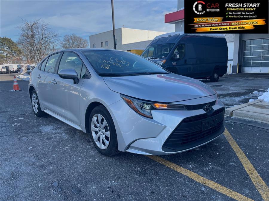 2024 Toyota Corolla LE CVT, available for sale in Maple Shade, New Jersey | Car Revolution. Maple Shade, New Jersey