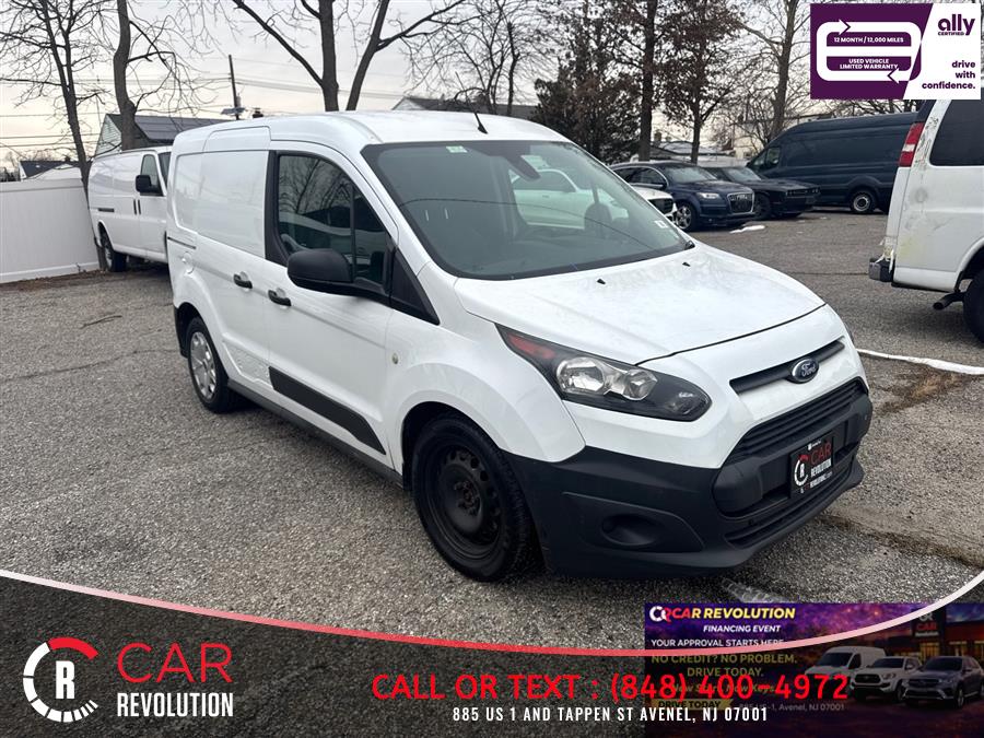 2018 Ford Transit Connect XL, available for sale in Avenel, New Jersey | Car Revolution. Avenel, New Jersey