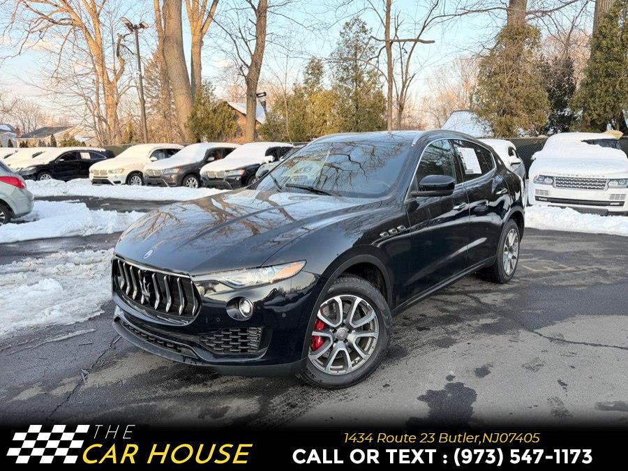 Used 2018 Maserati Levante in Butler, New Jersey | The Car House. Butler, New Jersey