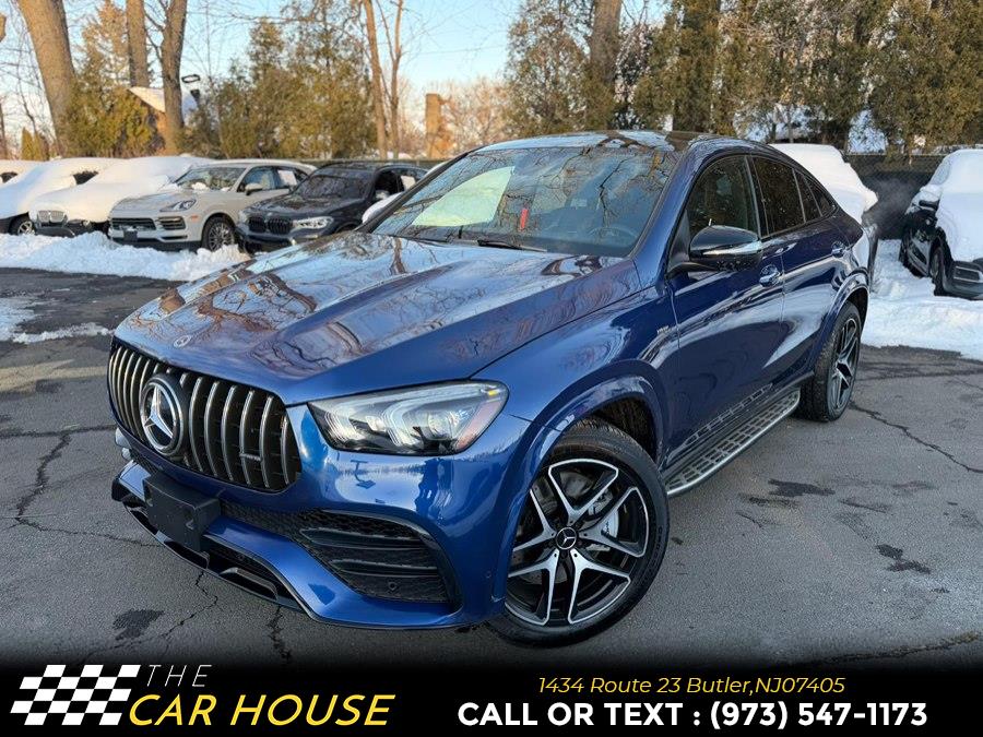 Used 2021 Mercedes-Benz GLE in Butler, New Jersey | The Car House. Butler, New Jersey