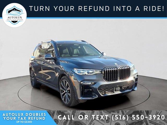 Used 2021 BMW X7 in Elmont, New York | AutoLux. Elmont, New York