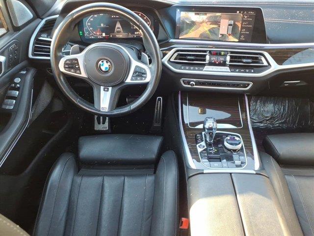 2021 BMW X7 M50i - Photo 23