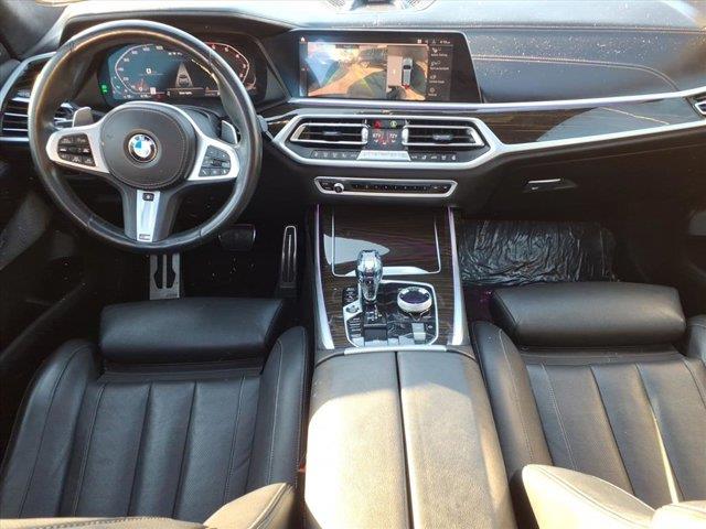 2021 BMW X7 M50i - Photo 24