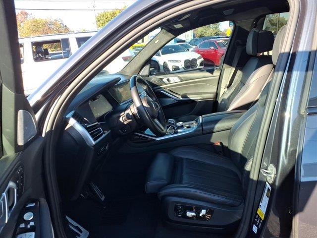 2021 BMW X7 M50i - Photo 27