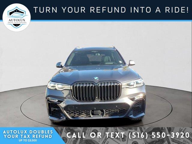 2021 BMW X7 M50i - Photo 1