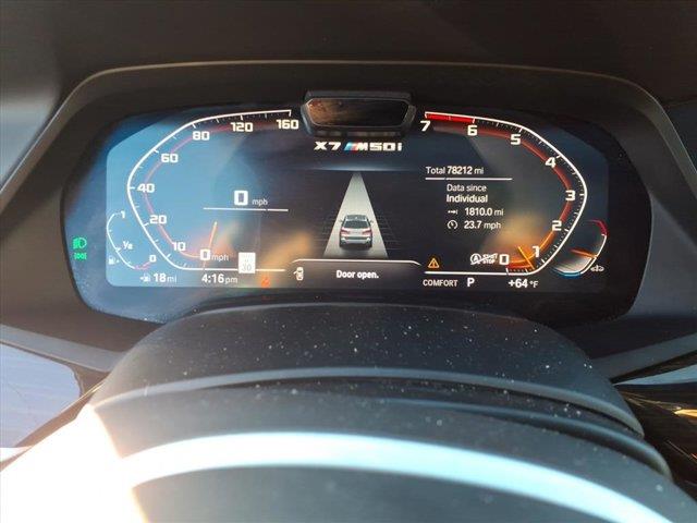 2021 BMW X7 M50i - Photo 31