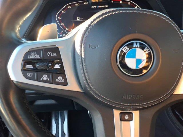 2021 BMW X7 M50i - Photo 32