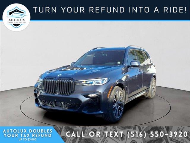 2021 BMW X7 M50i - Photo 2