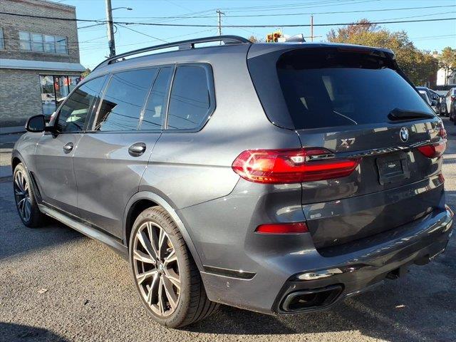 2021 BMW X7 M50i - Photo 4