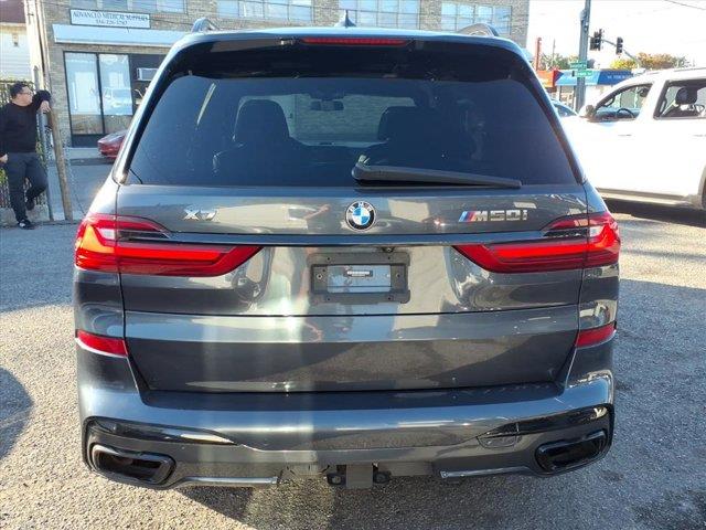 2021 BMW X7 M50i - Photo 5
