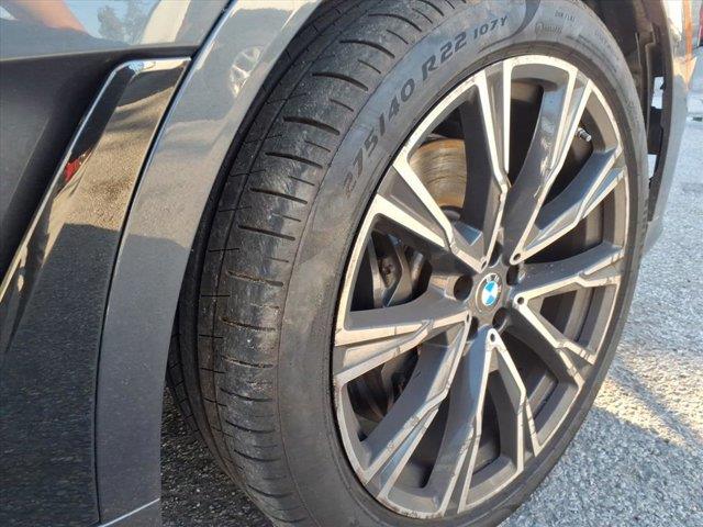 2021 BMW X7 M50i - Photo 8