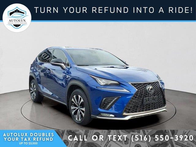 Used 2020 Lexus Nx in Elmont, New York | AutoLux. Elmont, New York