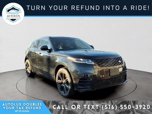 Used 2020 Land Rover Range Rover Velar in Elmont, New York | AutoLux. Elmont, New York