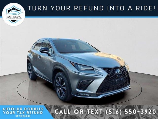 Used 2021 Lexus Nx in Elmont, New York | AutoLux. Elmont, New York