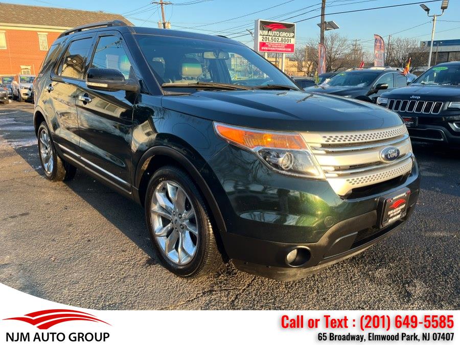 Used 2013 Ford Explorer in Elmwood Park, New Jersey | NJM Auto Group. Elmwood Park, New Jersey