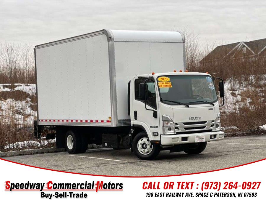 Used 2023 Isuzu NPR-HD in Paterson, New Jersey | Speedway Commercial Motors LLC. Paterson, New Jersey