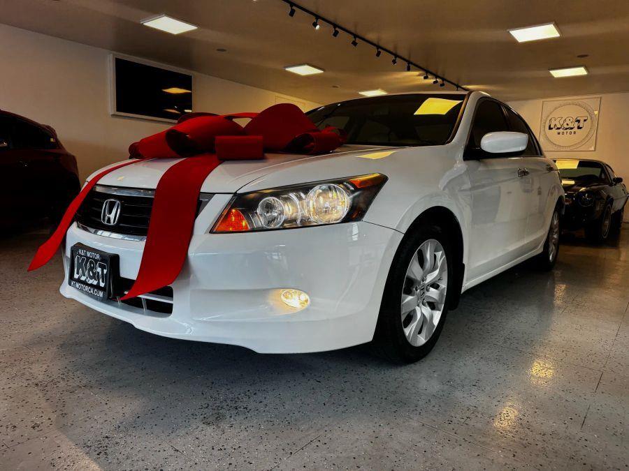 2010 Honda Accord EX-L Sedan 4D, available for sale in Santa Ana, California | K&T Motor LLC. Santa Ana, California