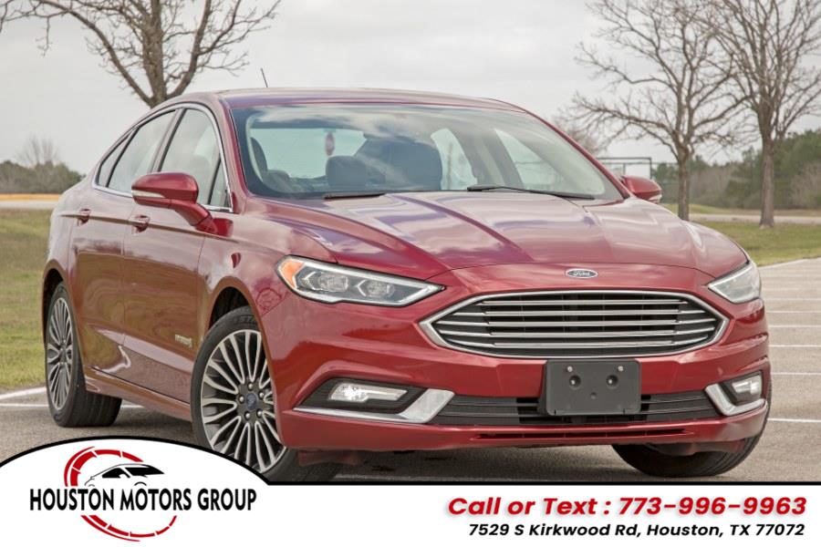 Used 2017 Ford Fusion in Houston, Texas | Houston Motors Group LLC. Houston, Texas