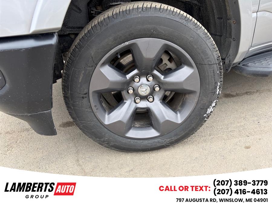 2021 RAM Ram 1500 Pickup