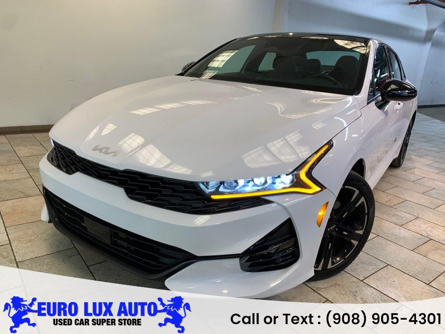 Used 2023 Kia K5 in Hillside, New Jersey | Euro Lux Auto. Hillside, New Jersey