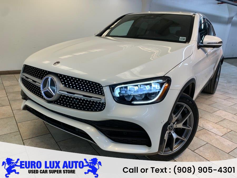 2023 Mercedes-Benz GLC GLC 300 4MATIC Coupe, available for sale in Lodi, New Jersey | European Auto Expo. Lodi, New Jersey