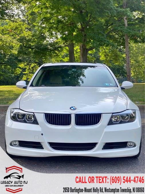 2007 BMW 3 Series 328xi