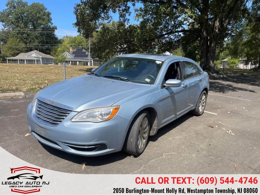 2012 Chrysler 200 Touring