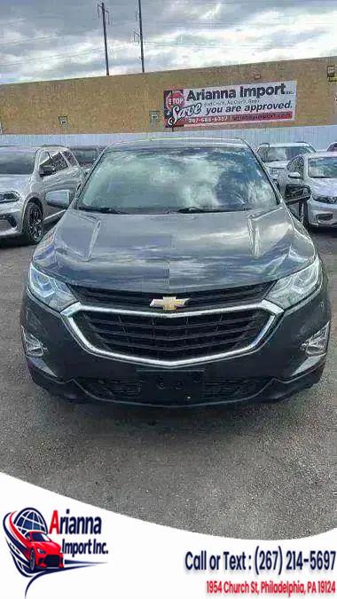 2020 Chevrolet Equinox