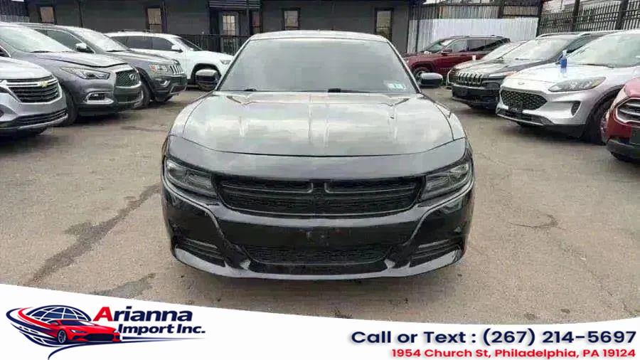 2018 Dodge Charger GT