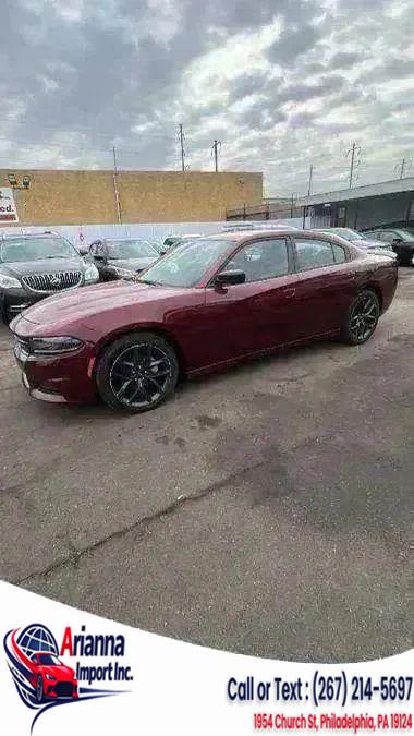 2021 Dodge Charger SXT