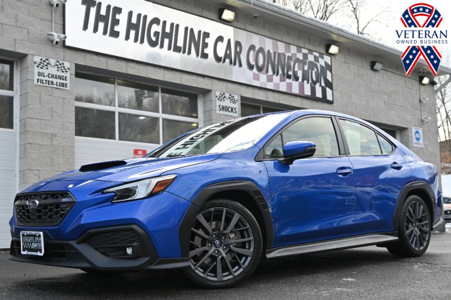 Used 2022 Subaru WRX in Waterbury, Connecticut | Highline Car Connection. Waterbury, Connecticut