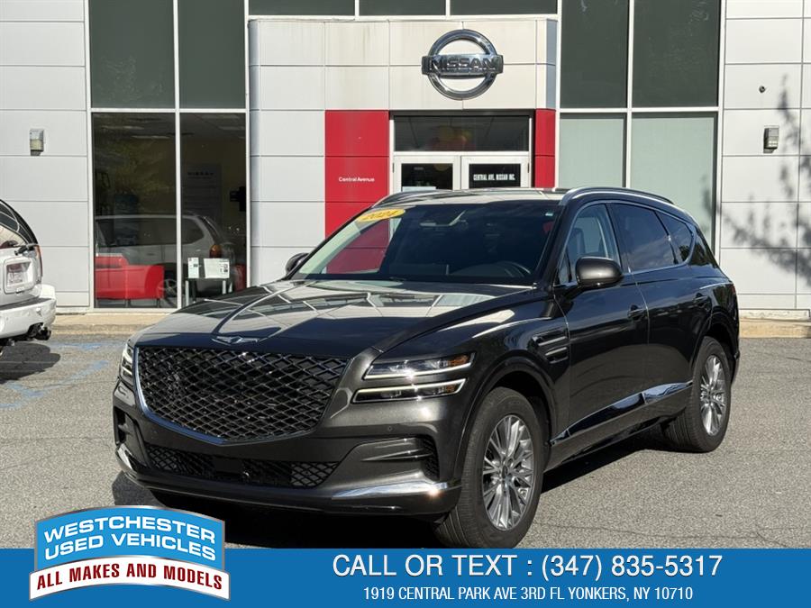 Used 2024 Genesis Gv80 in Yonkers, New York | Apex Westchester Used Vehicles. Yonkers, New York