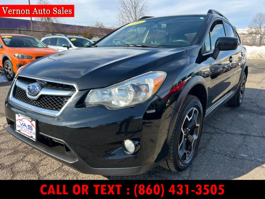 Used 2015 Subaru XV Crosstrek in Manchester, Connecticut | Vernon Auto Sale & Service. Manchester, Connecticut
